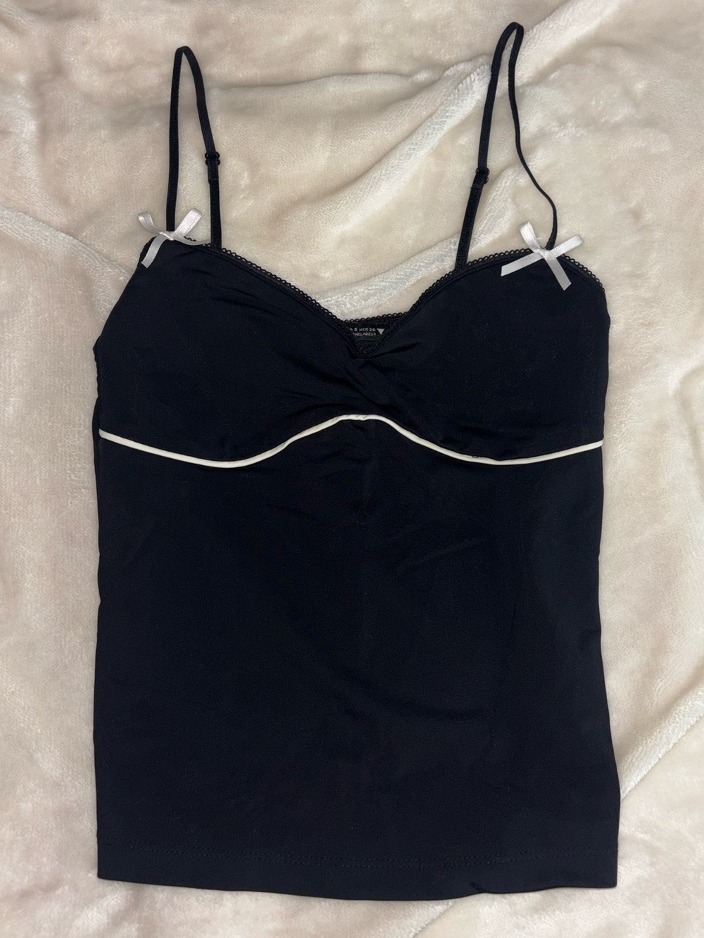 Zara feminine tank top - Picture 3 of 7